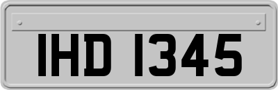 IHD1345