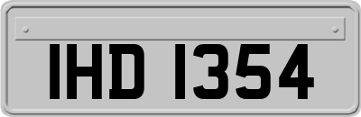 IHD1354