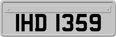 IHD1359