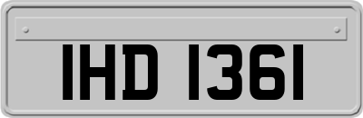 IHD1361