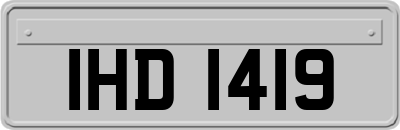 IHD1419