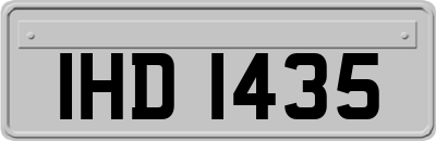IHD1435