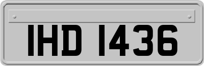 IHD1436