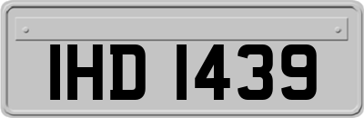 IHD1439