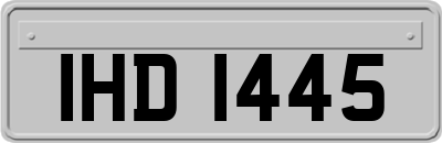 IHD1445