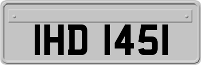IHD1451