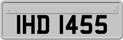 IHD1455