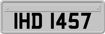 IHD1457