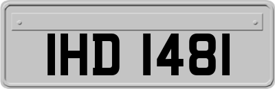 IHD1481