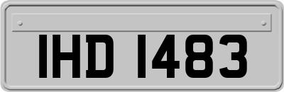 IHD1483