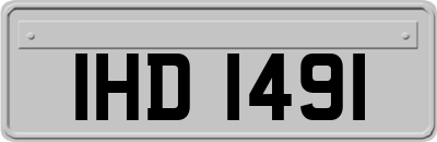 IHD1491