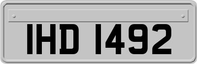 IHD1492