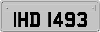 IHD1493