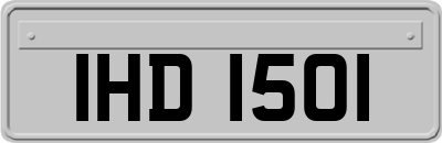 IHD1501