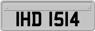 IHD1514