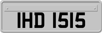 IHD1515