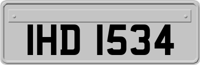 IHD1534