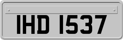 IHD1537