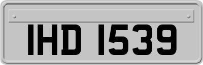 IHD1539