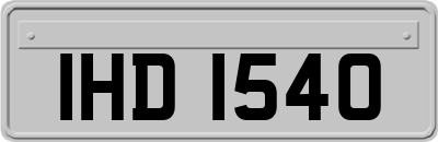 IHD1540