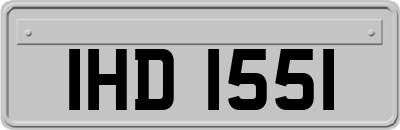 IHD1551