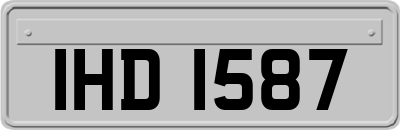 IHD1587