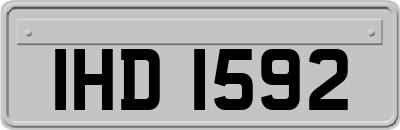 IHD1592