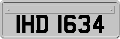 IHD1634