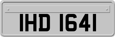IHD1641