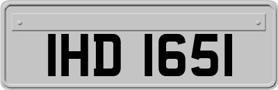 IHD1651