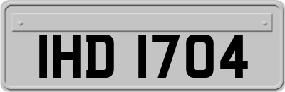 IHD1704