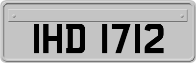 IHD1712
