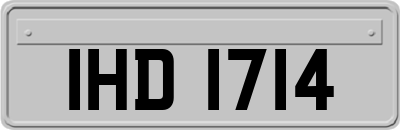 IHD1714