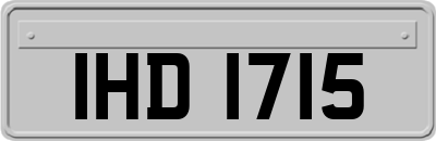 IHD1715