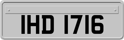IHD1716