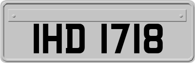 IHD1718
