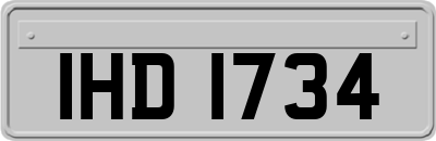 IHD1734