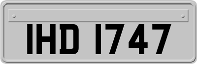 IHD1747