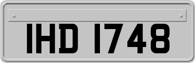 IHD1748