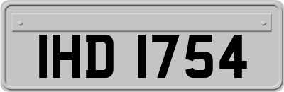 IHD1754
