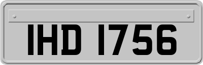 IHD1756