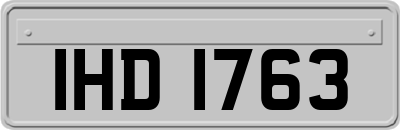 IHD1763