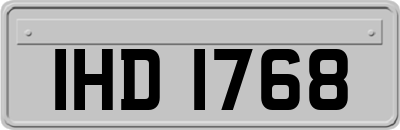 IHD1768