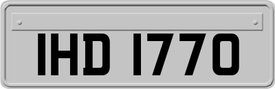 IHD1770