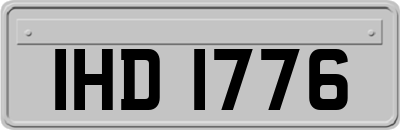 IHD1776