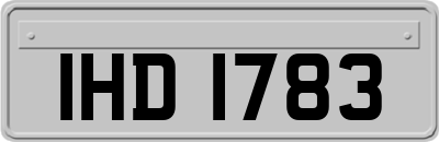 IHD1783