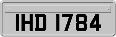 IHD1784