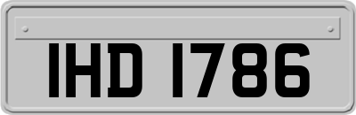 IHD1786