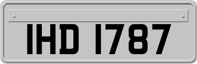 IHD1787