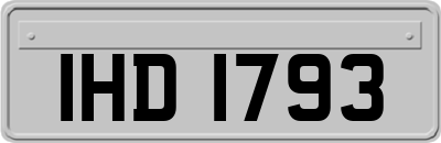IHD1793